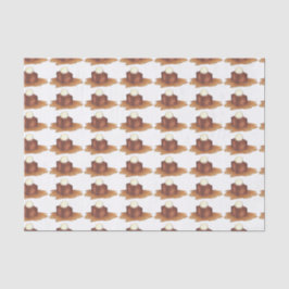 British Sticky Toffee Pudding Feinschmecker Tissue Seidenpapier