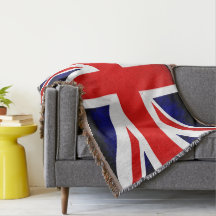 British Union Jack Flag