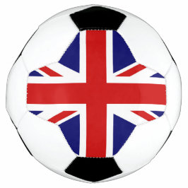 British Union Jack Flag Fußball