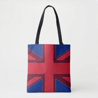 British Union Jack Modified Geometric