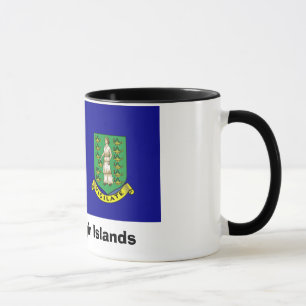 British- Virgin IslandsTasse Tasse