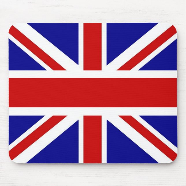 BritMouspad Mousepad (Vorne)