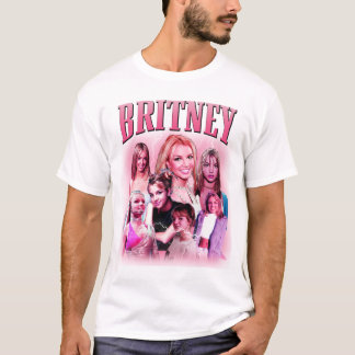 britney-Musikgruppe T-Shirt