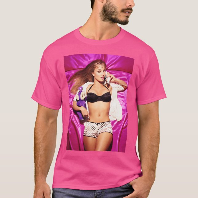 Britney Telefone T-Shirt (Vorderseite)