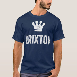 Briton King Crown & Name für Männer genannt Brito T-Shirt