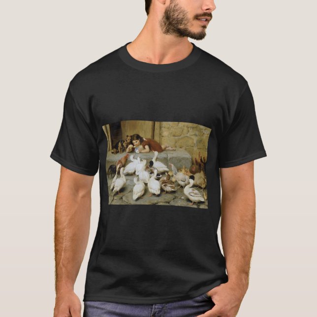Briton Riviere Riviere, Brite - Endymion T-Shirt (Vorderseite)