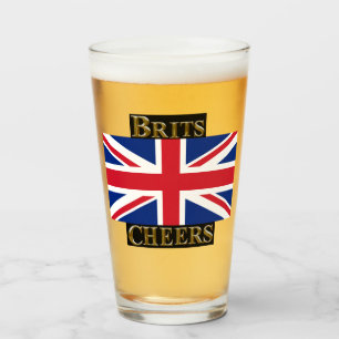 BRITS CHEERS GLAS