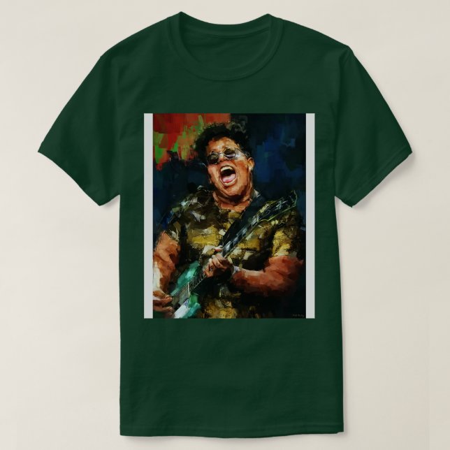 Brittany Howard T-Shirt (Design vorne)
