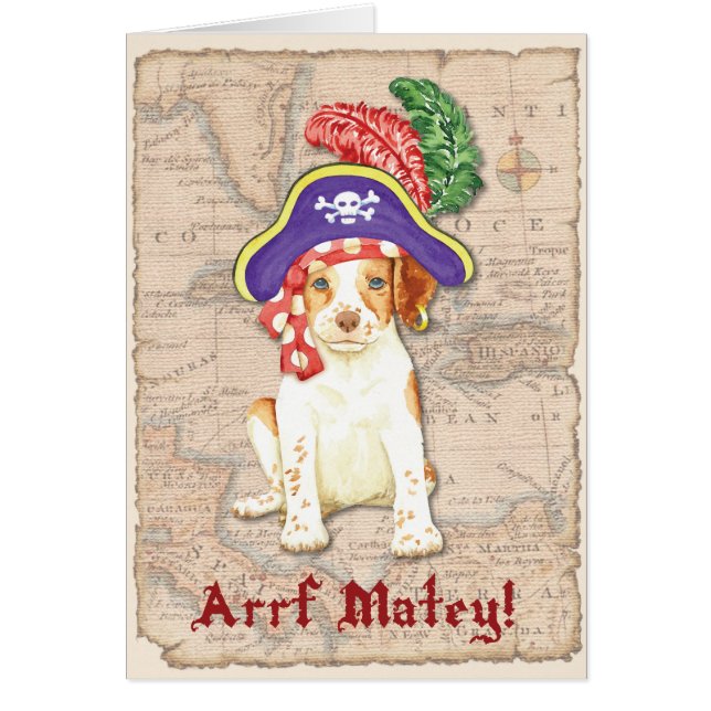 Brittany Pirate (Vorne)