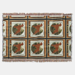 Brittany Spanel Sporting Dog Decke