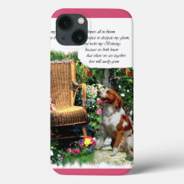 Brittany Spaniel Geschenke Case-Mate iPhone Hülle