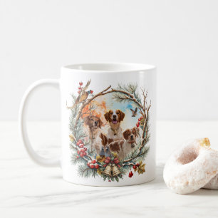 Brittany Spaniel Kaffeetasse