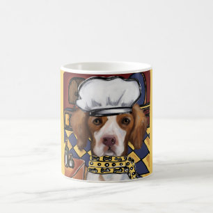 Brittany Spaniel Kaffeetasse