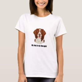 Brittany Spaniel T-Shirt