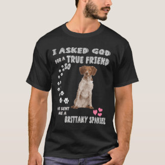 Brittany Spanisch Französisch Bretagne T-Shirt