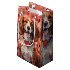 Brittany Valentinstag Kleine Geschenktüte