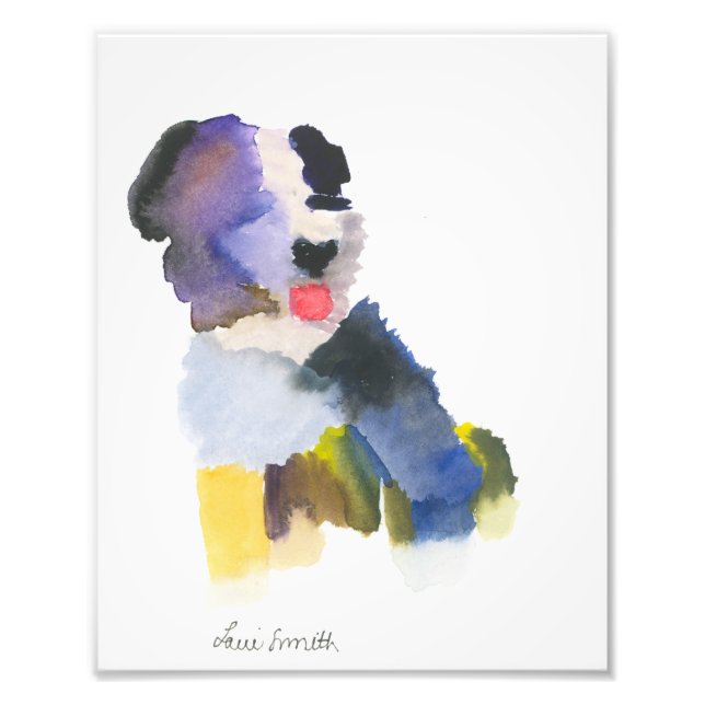 Brix Print Fotodruck (Vorne)