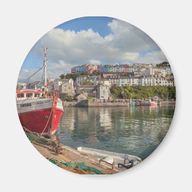 Brixham Magnet (Vorne)