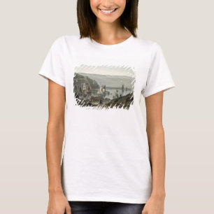 Brixham, Torbay, Devon, von Volumen VIII von T-Shirt