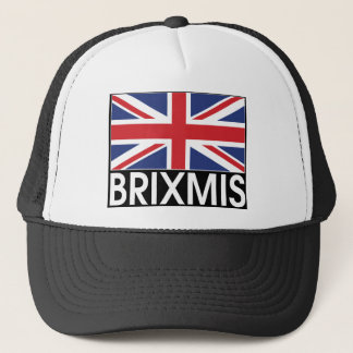 BRIXMIS Erinnerungsstücke Truckerkappe