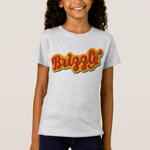 Brizzle, Bristol-Dialekt-Jargon-T-Shirt T-Shirt