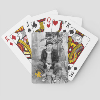 BRJ Classic Playing Cards (Roncey Alley) Spielkarten