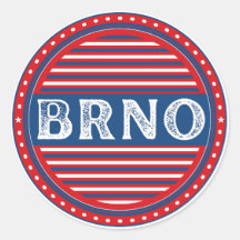 Brno City Pride Emblem – Tschechische Identität