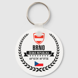 Brno Schlüsselanhänger