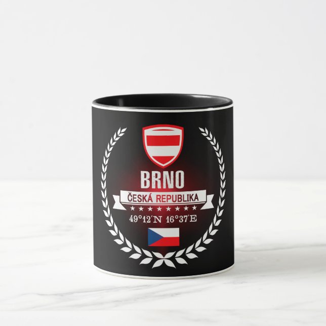 Brno Tasse (Zentrum)