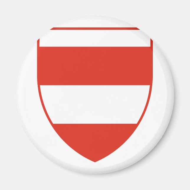 Brno, Tschechisch Magnet (Vorne)