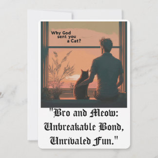 "Bro and Meow: Unzerbrechliche Anleihe, Unrivaler