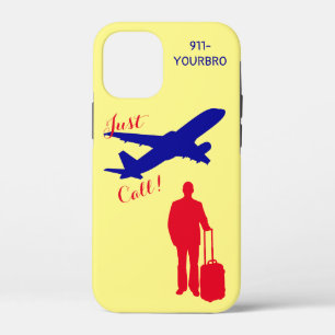 Bro Call Case-Mate iPhone Hülle
