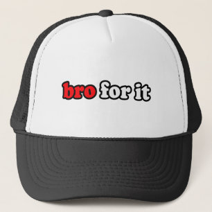 BRO FÜR ES TRUCKERKAPPE