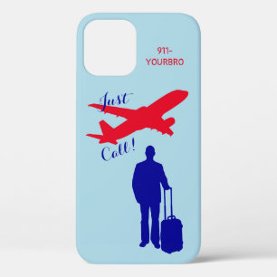 Bro-Liebe Case-Mate iPhone Hülle