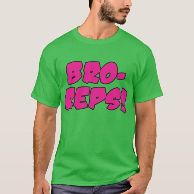 Bro-Ripse T-Shirt (Vorderseite)
