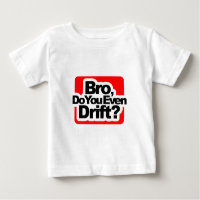 Bro, treiben Sie sogar?