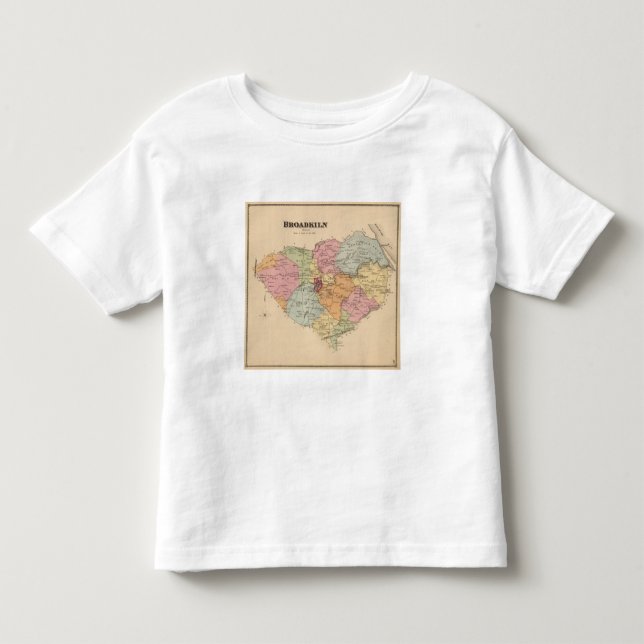 Broadkiln Kleinkind T-shirt (Vorderseite)