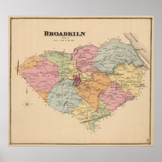 Broadkiln Poster (Vorne)