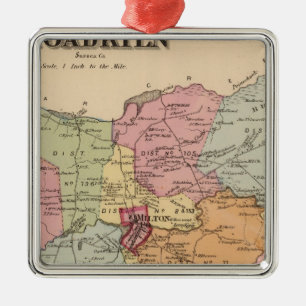 Broadkilon Ornament Aus Metall