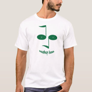 Broadway_bandee2_zaz2 T-Shirt