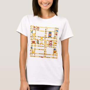 Broadway-Boogie Woogie T-Shirt