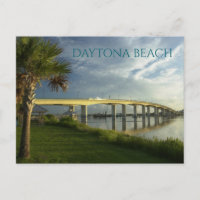 Broadway Bridge, Halifax River, Daytona Beach, FL