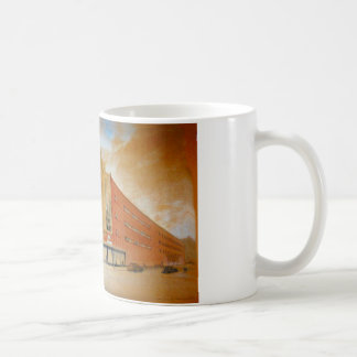 Broadway-Büffel NY Sattlers Kaufhaus-998 Tasse