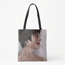 Broadway Deva Fan Art Collection Tragetasche