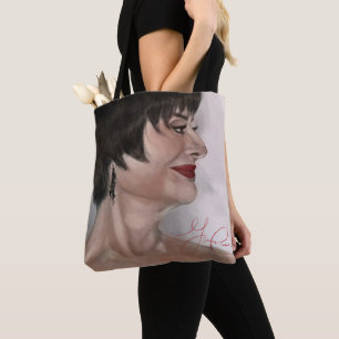 Broadway Deva Fan Art Collection Tragetasche