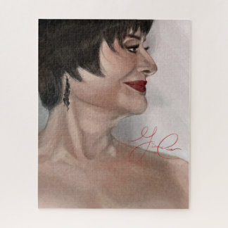 Broadway Deva Fan Art Kollektion Puzzle