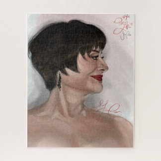 Broadway Deva Fan Art Kollektion Puzzle
