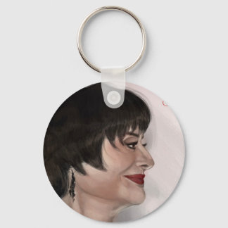 Broadway Deva Fan Art Kollektion Schlüsselanhänger