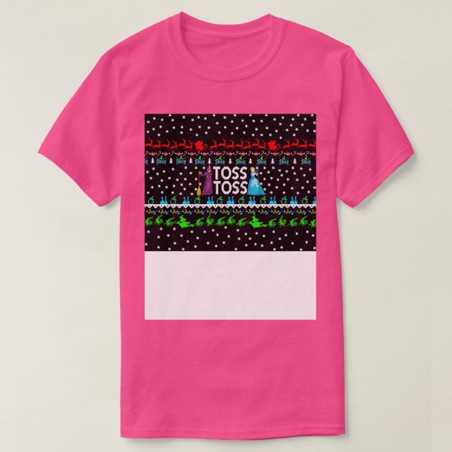 Broadway Face Mask for Theater Lovers T-Shirt (Design vorne)