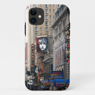 Broadway-Farbe Iphone Case-Mate iPhone Hülle